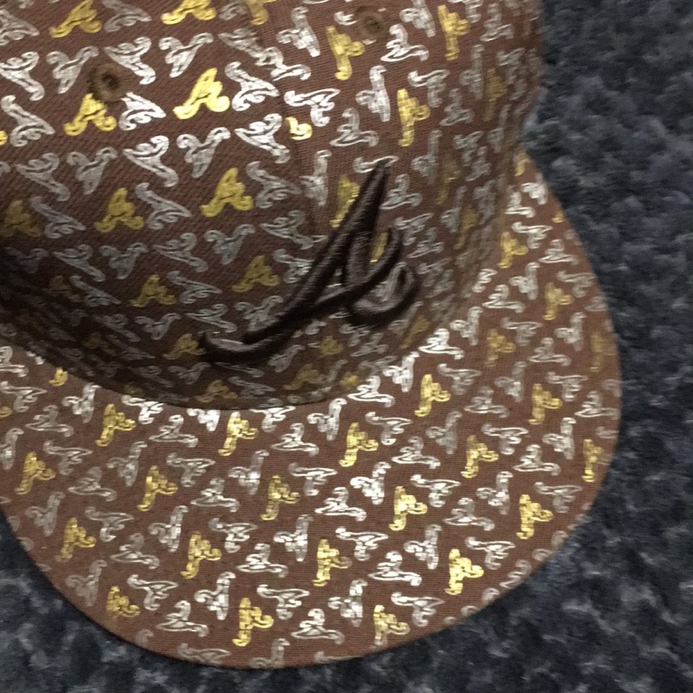Braves Hat